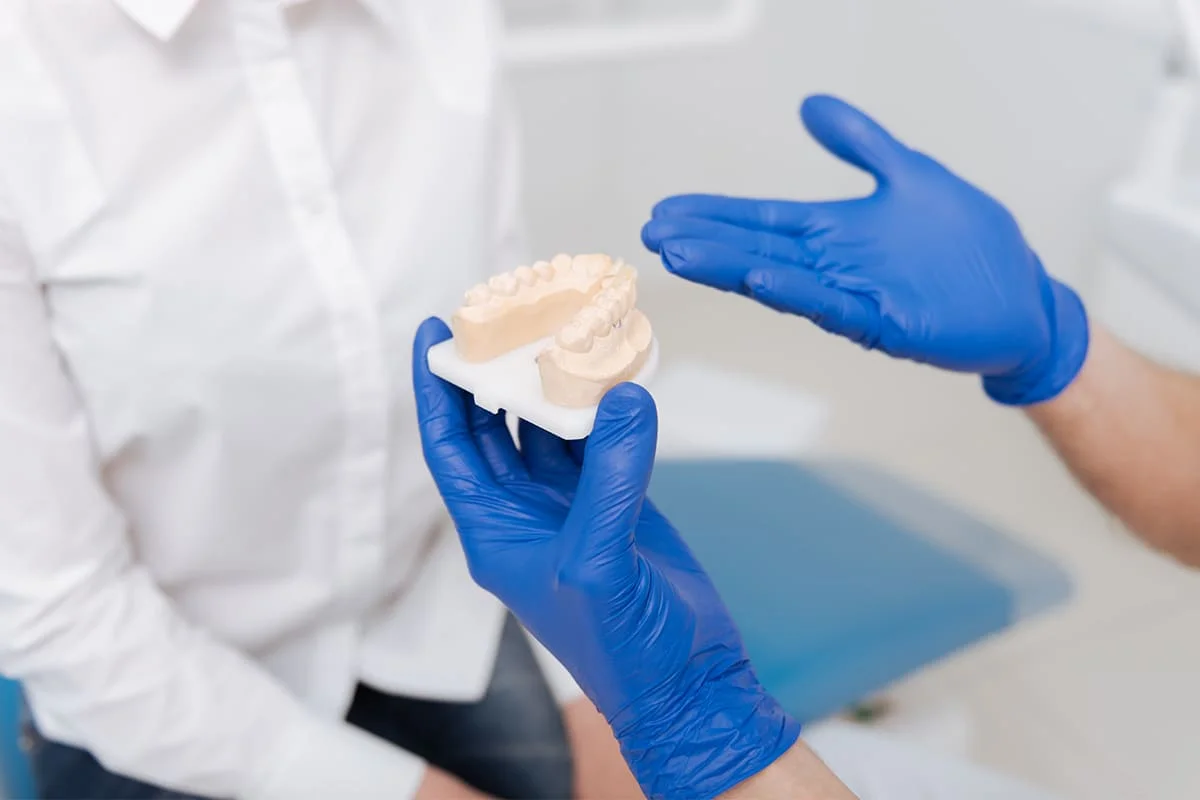 Best Dentures in Salt Lake